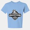 Youth Dri Power ® 50/50 Cotton/Poly T Shirt Thumbnail