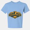 Youth Dri Power ® 50/50 Cotton/Poly T Shirt Thumbnail