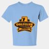 Youth Dri Power ® 50/50 Cotton/Poly T Shirt Thumbnail