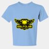 Youth Dri Power ® 50/50 Cotton/Poly T Shirt Thumbnail