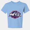 Youth Dri Power ® 50/50 Cotton/Poly T Shirt Thumbnail