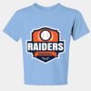 Youth Dri Power ® 50/50 Cotton/Poly T Shirt Thumbnail