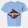 Youth Dri Power ® 50/50 Cotton/Poly T Shirt Thumbnail