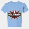 Youth Dri Power ® 50/50 Cotton/Poly T Shirt Thumbnail