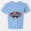 Youth Dri Power ® 50/50 Cotton/Poly T Shirt Thumbnail