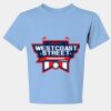 Youth Dri Power ® 50/50 Cotton/Poly T Shirt Thumbnail
