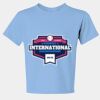 Youth Dri Power ® 50/50 Cotton/Poly T Shirt Thumbnail