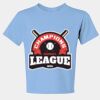 Youth Dri Power ® 50/50 Cotton/Poly T Shirt Thumbnail