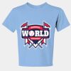 Youth Dri Power ® 50/50 Cotton/Poly T Shirt Thumbnail