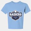 Youth Dri Power ® 50/50 Cotton/Poly T Shirt Thumbnail