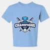 Youth Dri Power ® 50/50 Cotton/Poly T Shirt Thumbnail