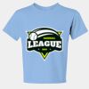 Youth Dri Power ® 50/50 Cotton/Poly T Shirt Thumbnail