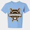 Youth Dri Power ® 50/50 Cotton/Poly T Shirt Thumbnail