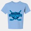 Youth Dri Power ® 50/50 Cotton/Poly T Shirt Thumbnail