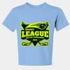 Youth Dri Power ® 50/50 Cotton/Poly T Shirt Thumbnail