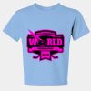 Youth Dri Power ® 50/50 Cotton/Poly T Shirt Thumbnail