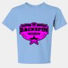 Youth Dri Power ® 50/50 Cotton/Poly T Shirt Thumbnail