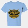 Youth Dri Power ® 50/50 Cotton/Poly T Shirt Thumbnail