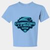 Youth Dri Power ® 50/50 Cotton/Poly T Shirt Thumbnail