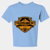 Youth Dri Power ® 50/50 Cotton/Poly T Shirt Thumbnail