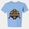 Youth Dri Power ® 50/50 Cotton/Poly T Shirt Thumbnail