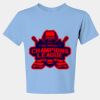 Youth Dri Power ® 50/50 Cotton/Poly T Shirt Thumbnail
