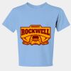 Youth Dri Power ® 50/50 Cotton/Poly T Shirt Thumbnail