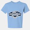 Youth Dri Power ® 50/50 Cotton/Poly T Shirt Thumbnail