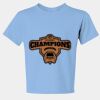 Youth Dri Power ® 50/50 Cotton/Poly T Shirt Thumbnail