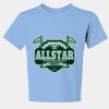 Youth Dri Power ® 50/50 Cotton/Poly T Shirt Thumbnail