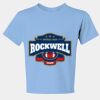Youth Dri Power ® 50/50 Cotton/Poly T Shirt Thumbnail