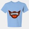 Youth Dri Power ® 50/50 Cotton/Poly T Shirt Thumbnail