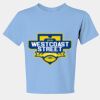 Youth Dri Power ® 50/50 Cotton/Poly T Shirt Thumbnail