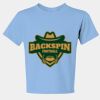 Youth Dri Power ® 50/50 Cotton/Poly T Shirt Thumbnail