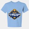 Youth Dri Power ® 50/50 Cotton/Poly T Shirt Thumbnail