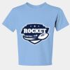 Youth Dri Power ® 50/50 Cotton/Poly T Shirt Thumbnail