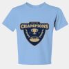 Youth Dri Power ® 50/50 Cotton/Poly T Shirt Thumbnail