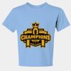 Youth Dri Power ® 50/50 Cotton/Poly T Shirt Thumbnail