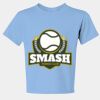 Youth Dri Power ® 50/50 Cotton/Poly T Shirt Thumbnail