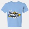Youth Dri Power ® 50/50 Cotton/Poly T Shirt Thumbnail
