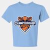 Youth Dri Power ® 50/50 Cotton/Poly T Shirt Thumbnail