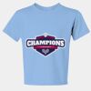 Youth Dri Power ® 50/50 Cotton/Poly T Shirt Thumbnail