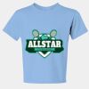Youth Dri Power ® 50/50 Cotton/Poly T Shirt Thumbnail