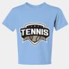 Youth Dri Power ® 50/50 Cotton/Poly T Shirt Thumbnail