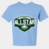 Youth Dri Power ® 50/50 Cotton/Poly T Shirt Thumbnail