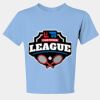 Youth Dri Power ® 50/50 Cotton/Poly T Shirt Thumbnail
