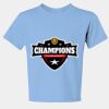 Youth Dri Power ® 50/50 Cotton/Poly T Shirt Thumbnail