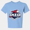 Youth Dri Power ® 50/50 Cotton/Poly T Shirt Thumbnail