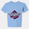 Youth Dri Power ® 50/50 Cotton/Poly T Shirt Thumbnail