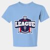 Youth Dri Power ® 50/50 Cotton/Poly T Shirt Thumbnail